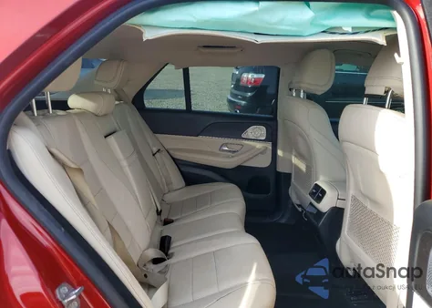 2021 Mercedes-Benz Gle 350 z USA, uszkodzony, nr VIN 4JGFB4JB0MA359078